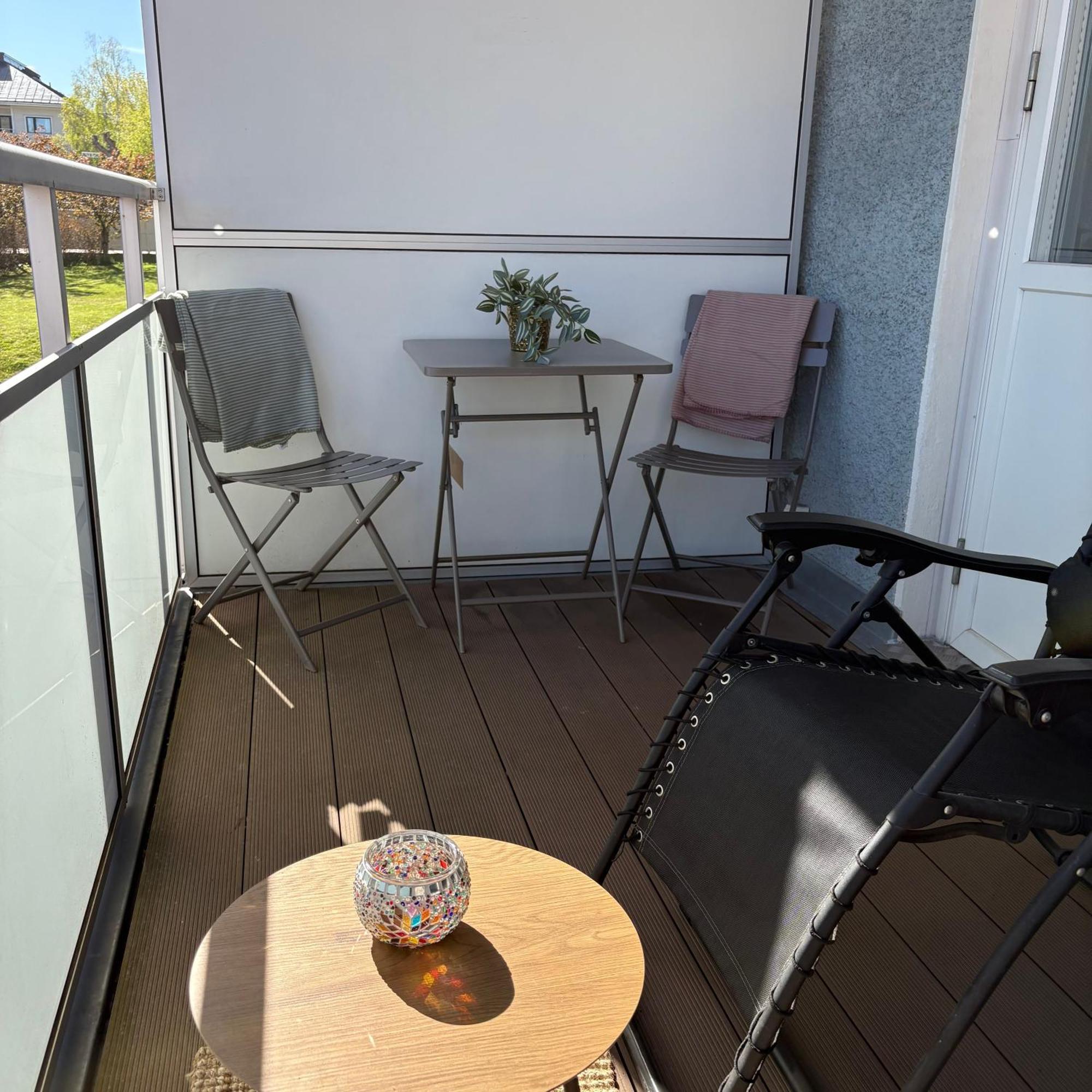 M:Hamn Centrum Mariehamn Exteriér fotografie